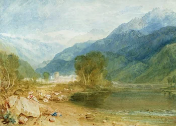 Bonneville, Savoyen